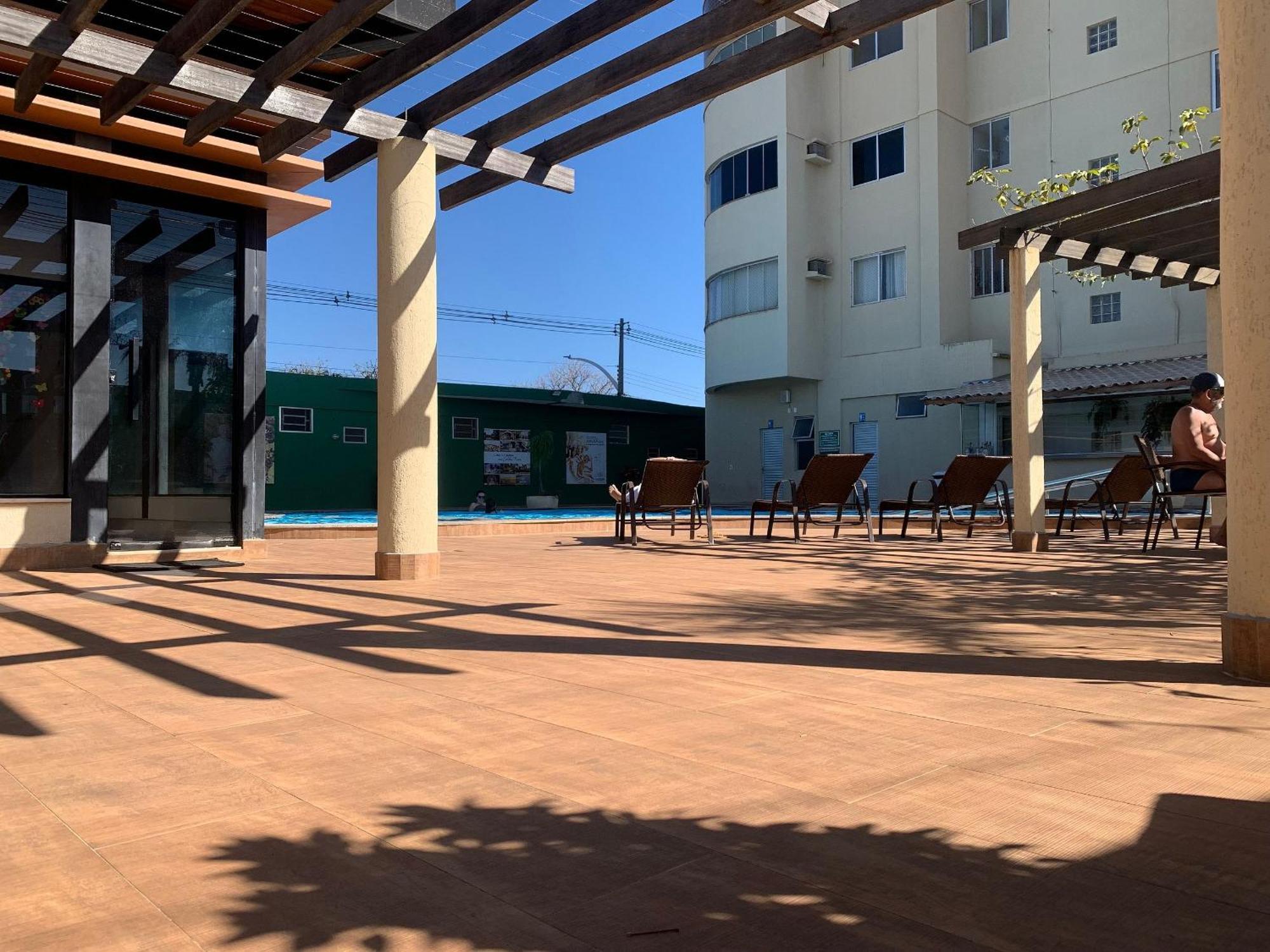 Toulon 4* Caldas Novas
