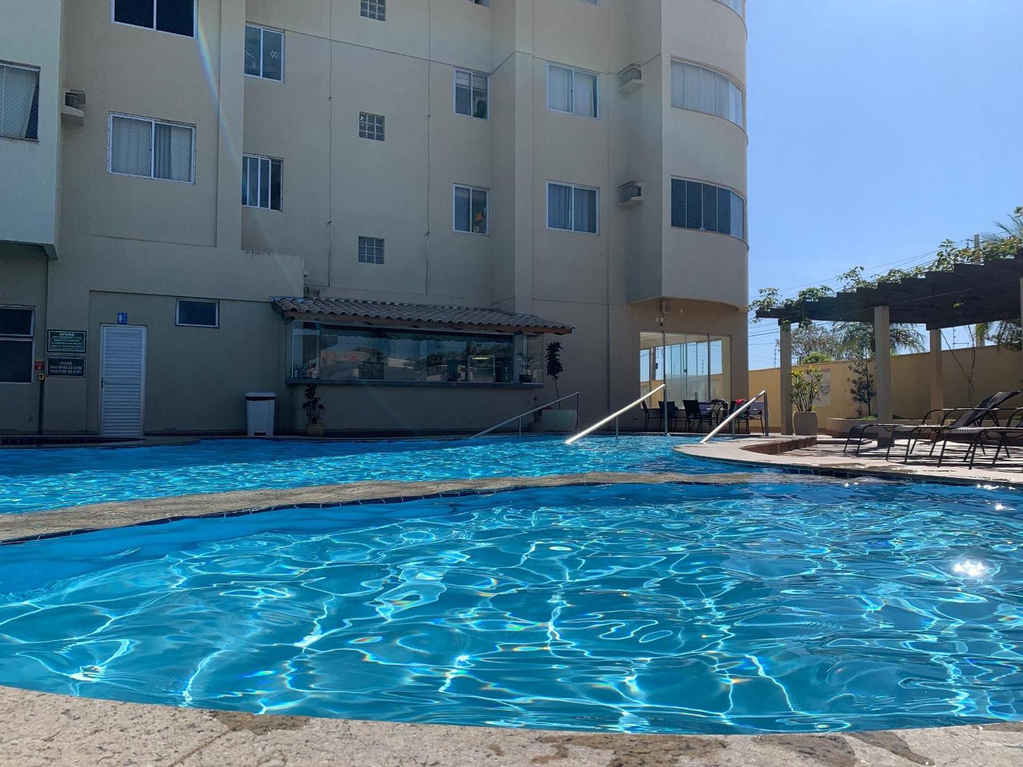 Toulon 4* Caldas Novas