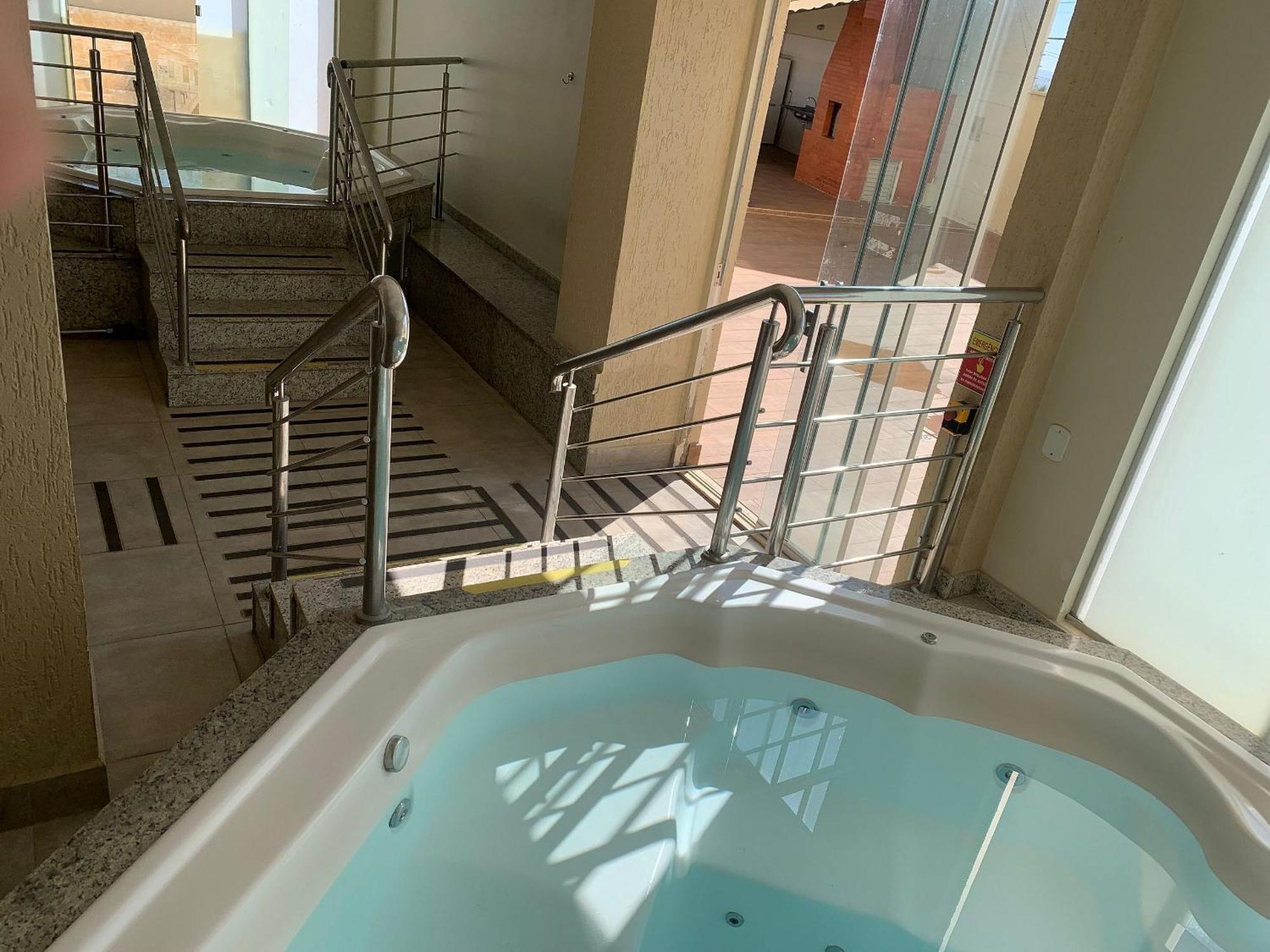 Toulon Hotel Caldas Novas
