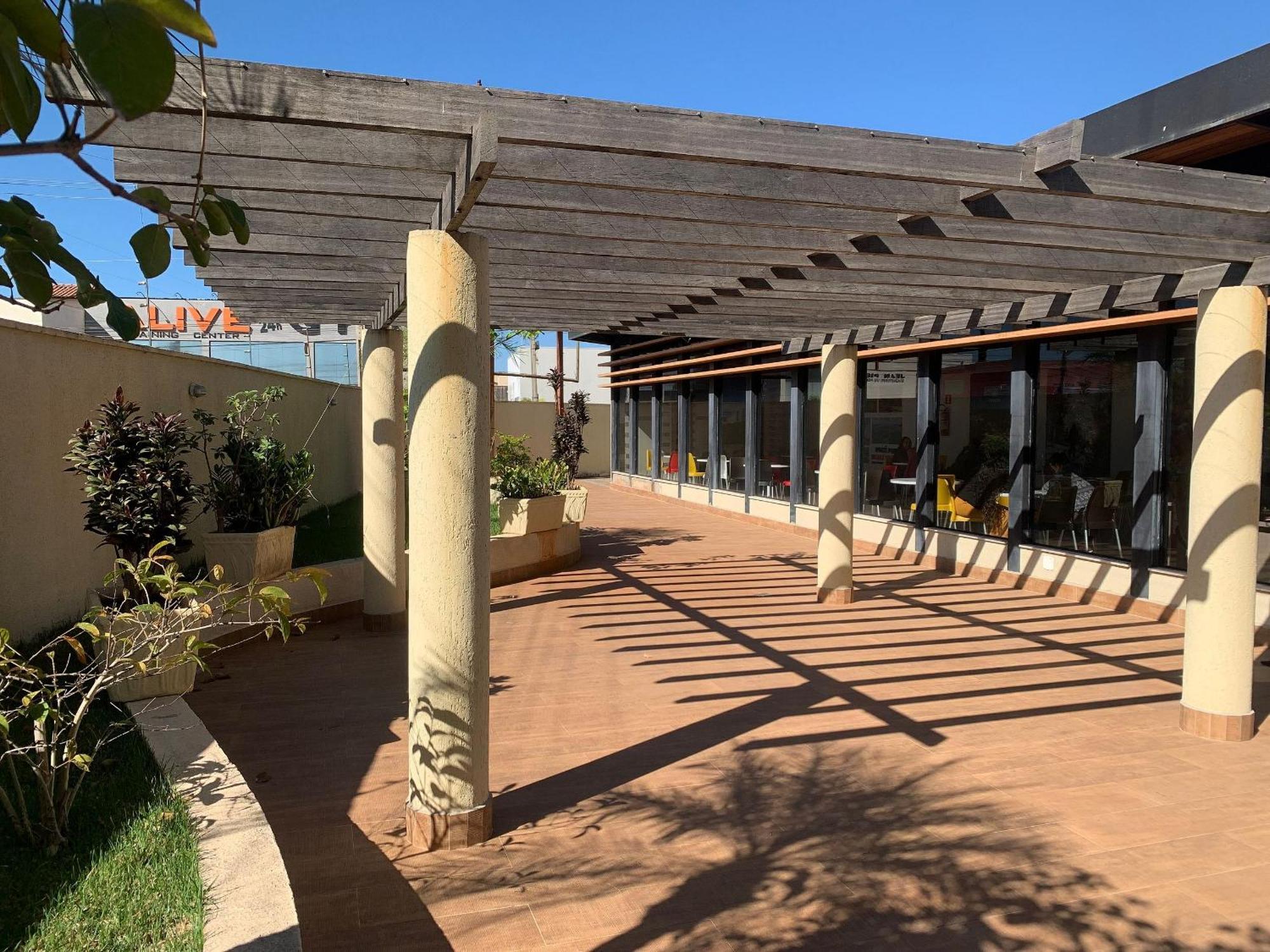 Toulon Hotel Caldas Novas